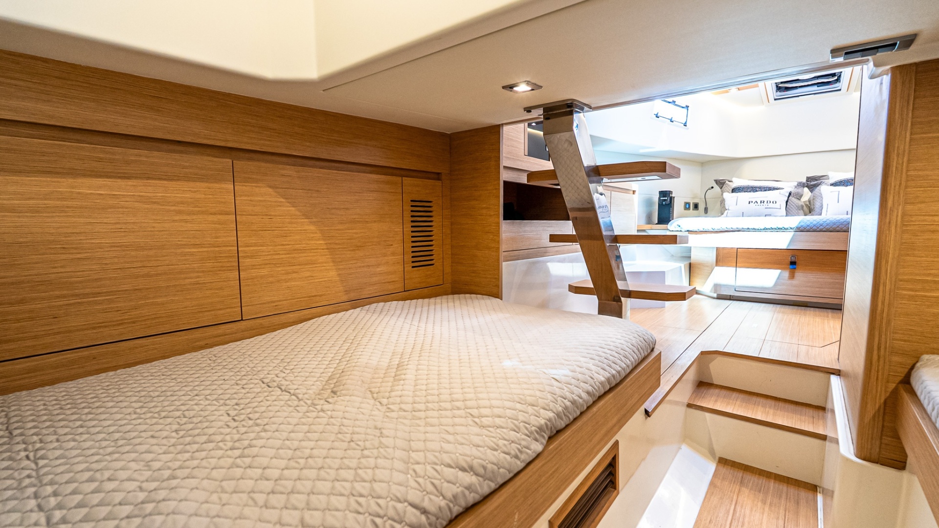 Pardo Yachts-38 2023-Good Juju Palm Beach-Florida-United States-6067363 | Thumbnail