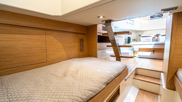 Pardo Yachts-38 2023-Good Juju Palm Beach-Florida-United States-6067363
