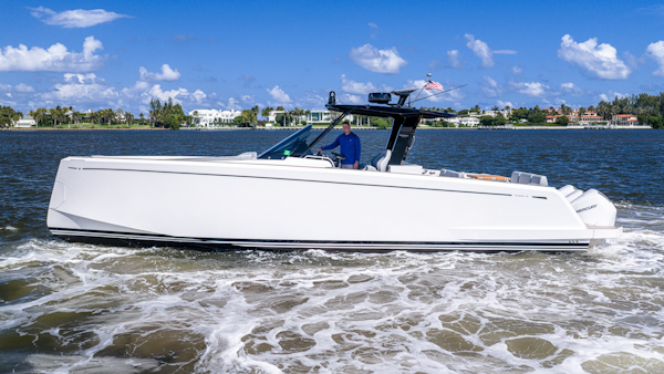 Pardo Yachts-38 2023-Good Juju Palm Beach-Florida-United States-6067301
