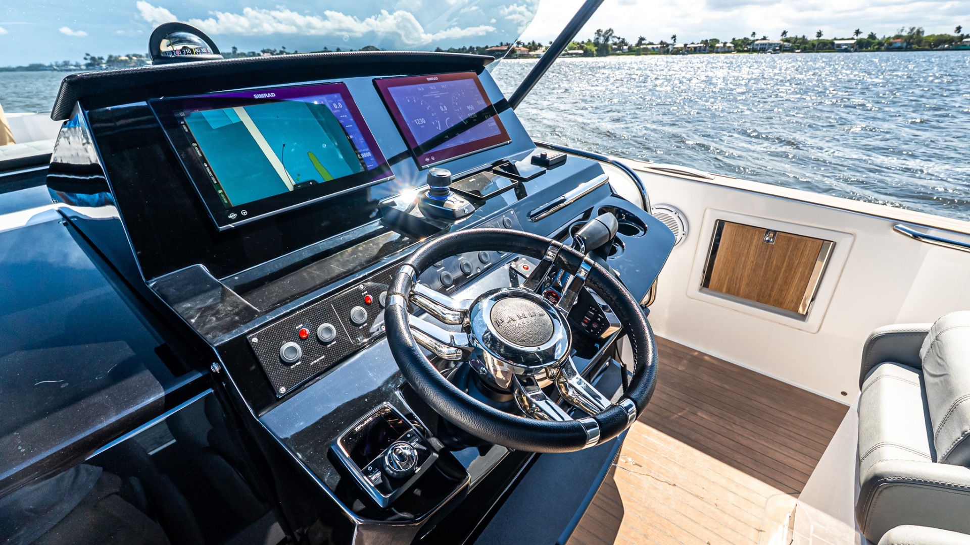 Pardo Yachts-38 2023-Good Juju Palm Beach-Florida-United States-6067326 | Thumbnail