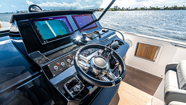 Pardo Yachts-38 2023-Good Juju Palm Beach-Florida-United States-6067326