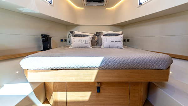 Pardo Yachts-38 2023-Good Juju Palm Beach-Florida-United States-6067365