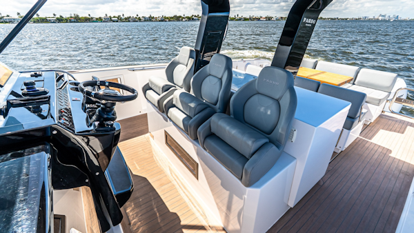 Pardo Yachts-38 2023-Good Juju Palm Beach-Florida-United States-6067322
