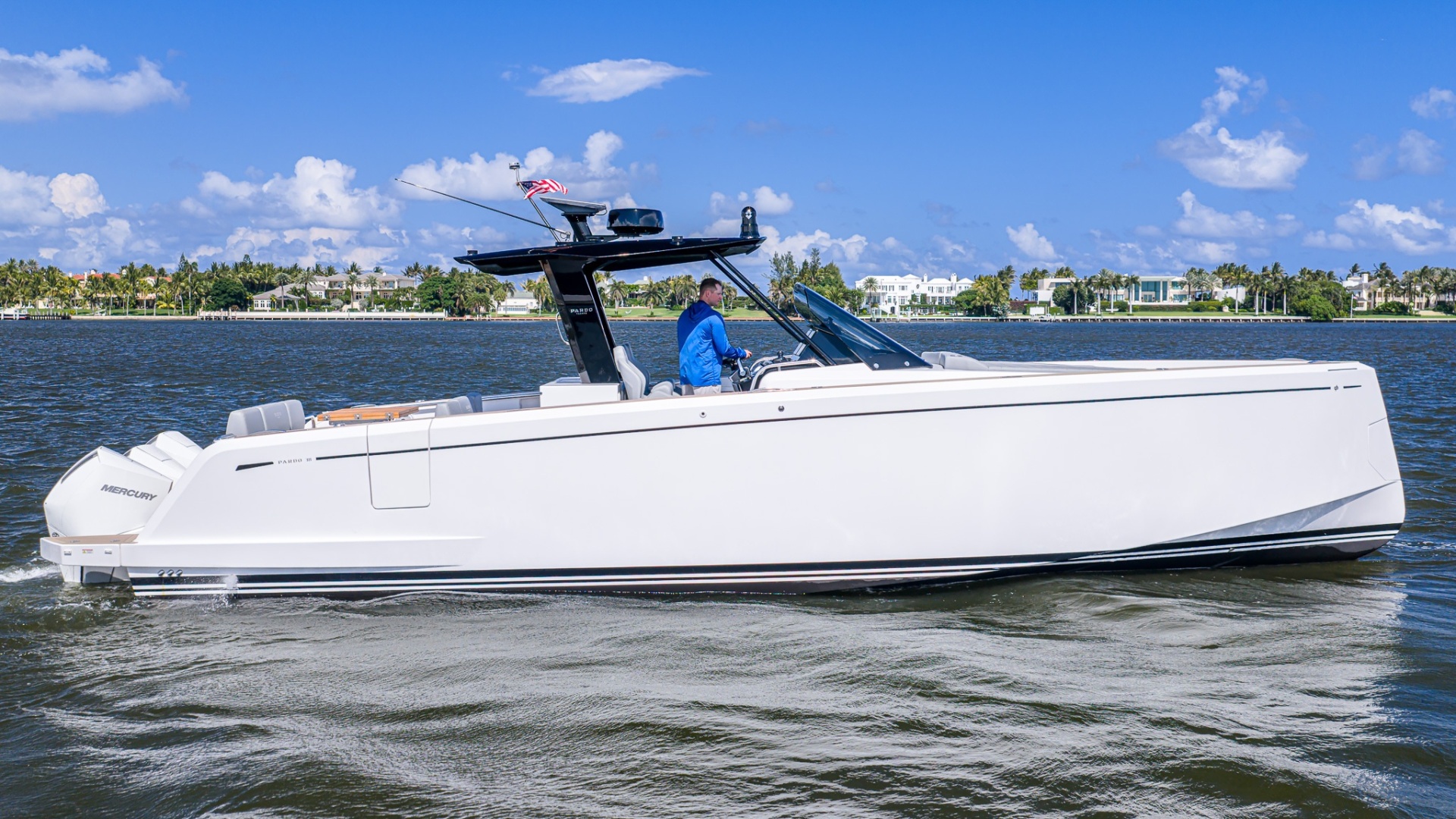 Pardo Yachts-38 2023-Good Juju Palm Beach-Florida-United States-6067303 | Thumbnail