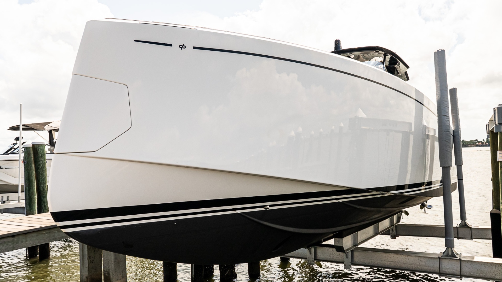 Pardo Yachts-38 2023-Good Juju Palm Beach-Florida-United States-6067372 | Thumbnail