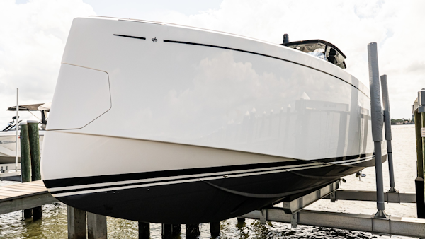 Pardo Yachts-38 2023-Good Juju Palm Beach-Florida-United States-6067372