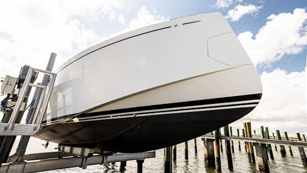 Pardo Yachts-38 2023-Good Juju Palm Beach-Florida-United States-6067368
