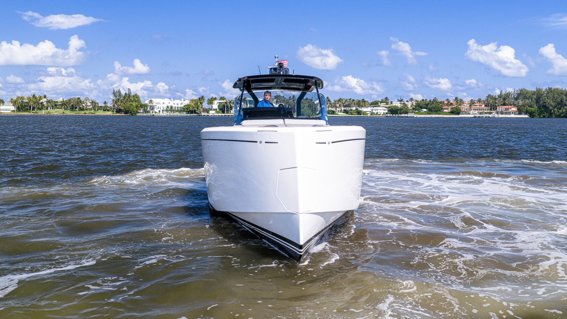 Pardo Yachts-38 2023-Good Juju Palm Beach-Florida-United States-6067297 | Thumbnail