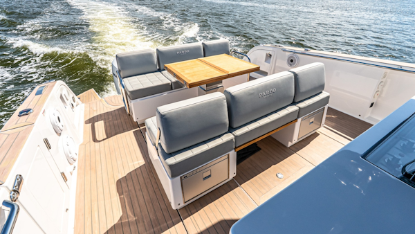 Pardo Yachts-38 2023-Good Juju Palm Beach-Florida-United States-6067350