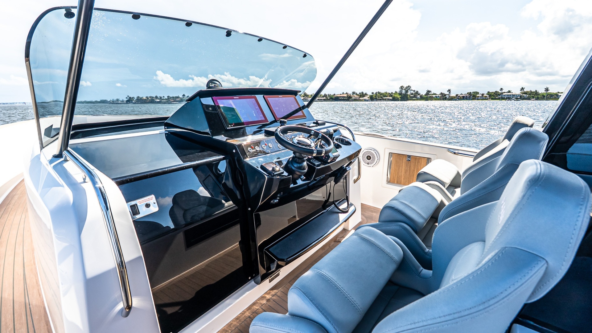 Pardo Yachts-38 2023-Good Juju Palm Beach-Florida-United States-6067330 | Thumbnail