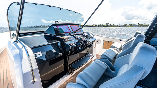 Pardo Yachts-38 2023-Good Juju Palm Beach-Florida-United States-6067330