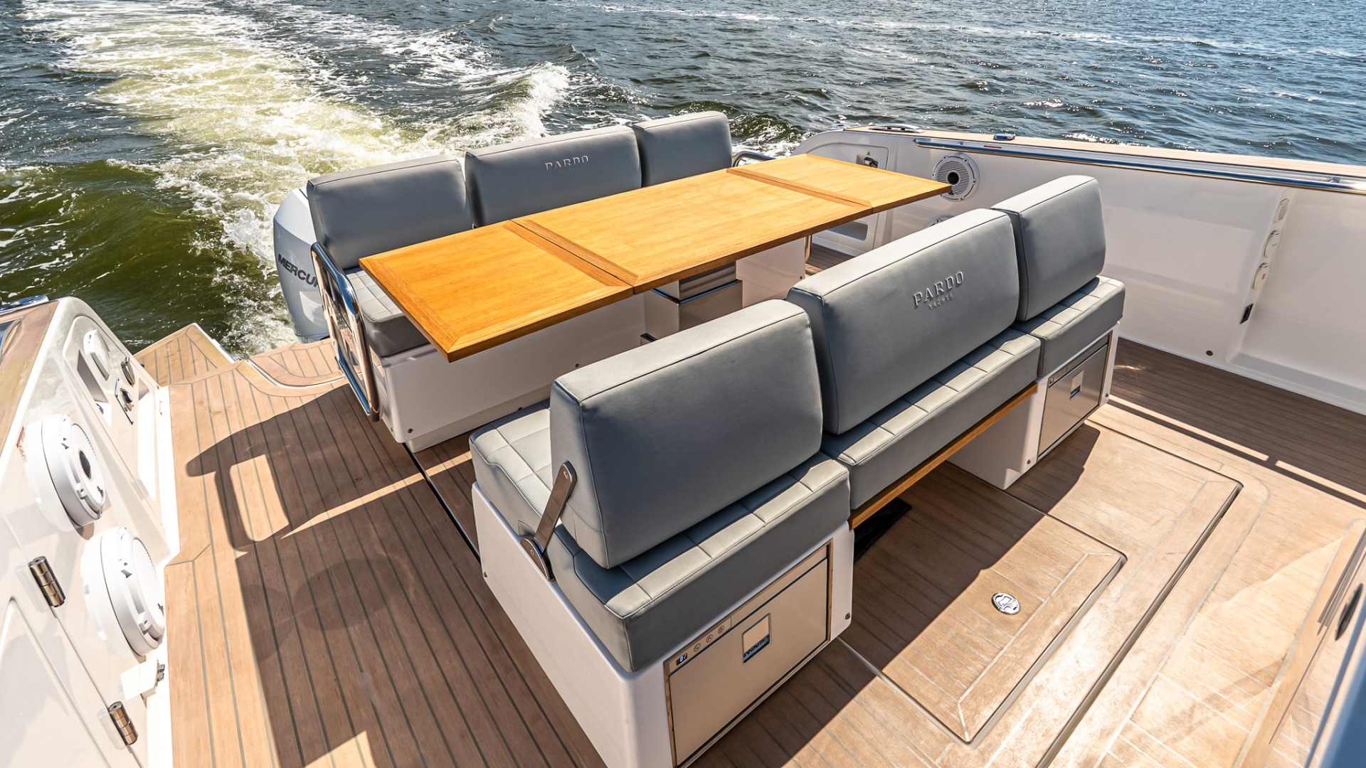 Pardo Yachts-38 2023-Good Juju Palm Beach-Florida-United States-6067348 | Thumbnail