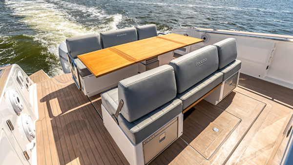 Pardo Yachts-38 2023-Good Juju Palm Beach-Florida-United States-6067348