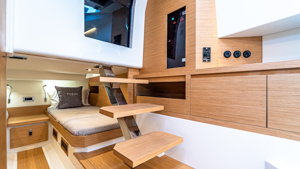 Pardo Yachts-38 2023-Good Juju Palm Beach-Florida-United States-6067371