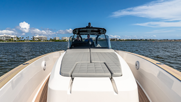 Pardo Yachts-38 2023-Good Juju Palm Beach-Florida-United States-6067354