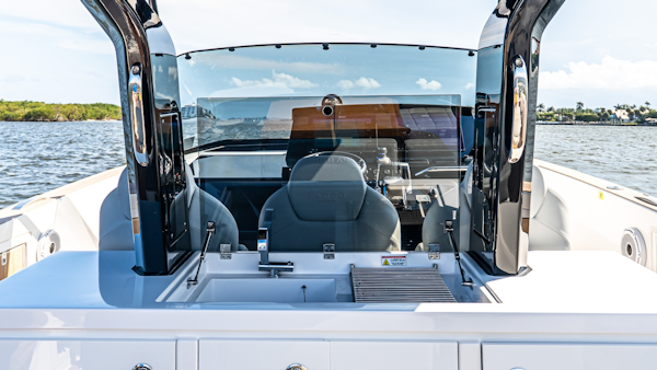 Pardo Yachts-38 2023-Good Juju Palm Beach-Florida-United States-6067317