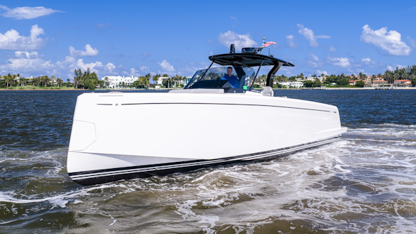 Pardo Yachts-38 2023-Good Juju Palm Beach-Florida-United States-6067305