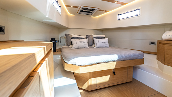 Pardo Yachts-38 2023-Good Juju Palm Beach-Florida-United States-6067366