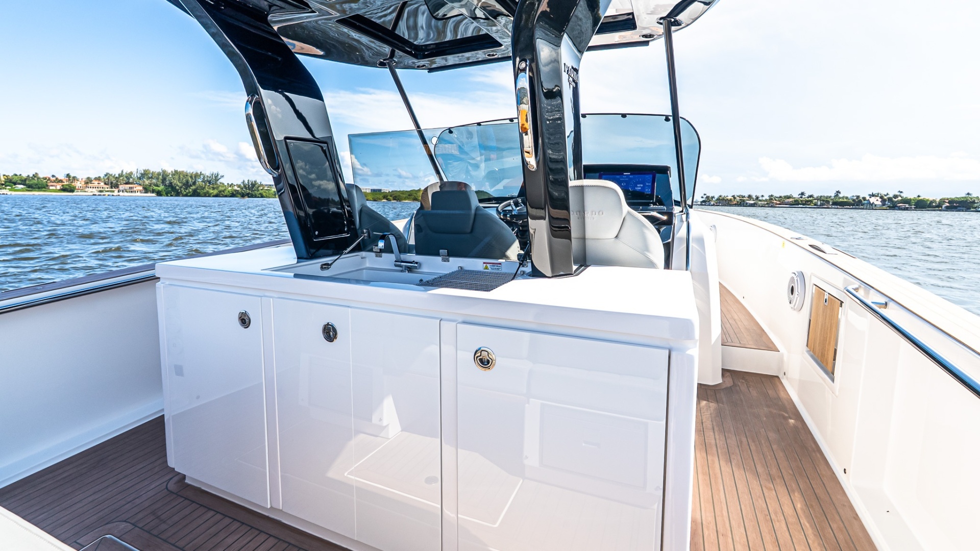 Pardo Yachts-38 2023-Good Juju Palm Beach-Florida-United States-6067316 | Thumbnail