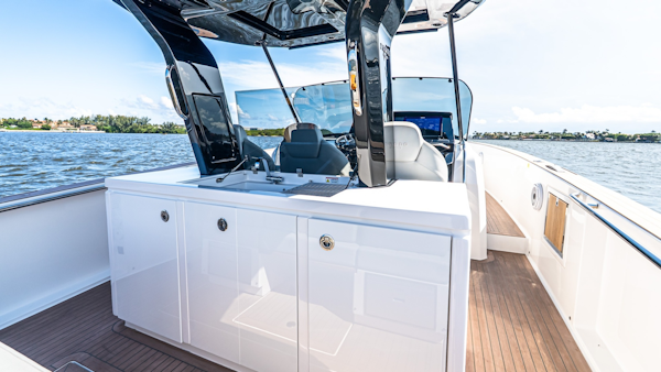 Pardo Yachts-38 2023-Good Juju Palm Beach-Florida-United States-6067316