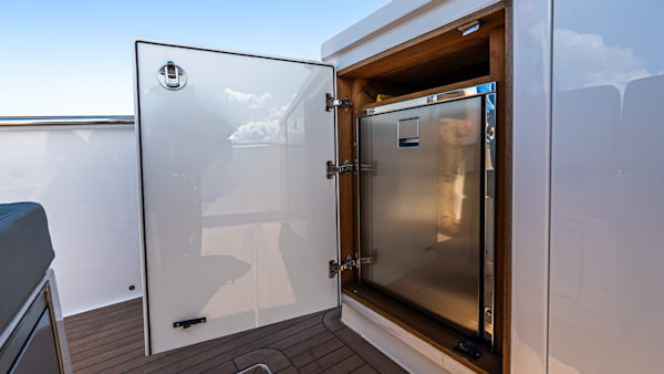 Pardo Yachts-38 2023-Good Juju Palm Beach-Florida-United States-6067312