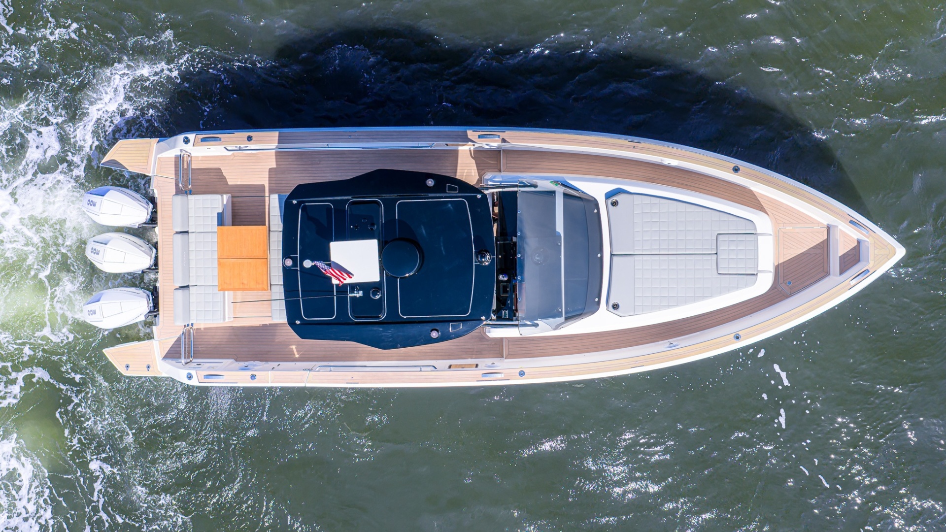 Pardo Yachts-38 2023-Good Juju Palm Beach-Florida-United States-6067304 | Thumbnail