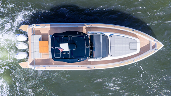 Pardo Yachts-38 2023-Good Juju Palm Beach-Florida-United States-6067304