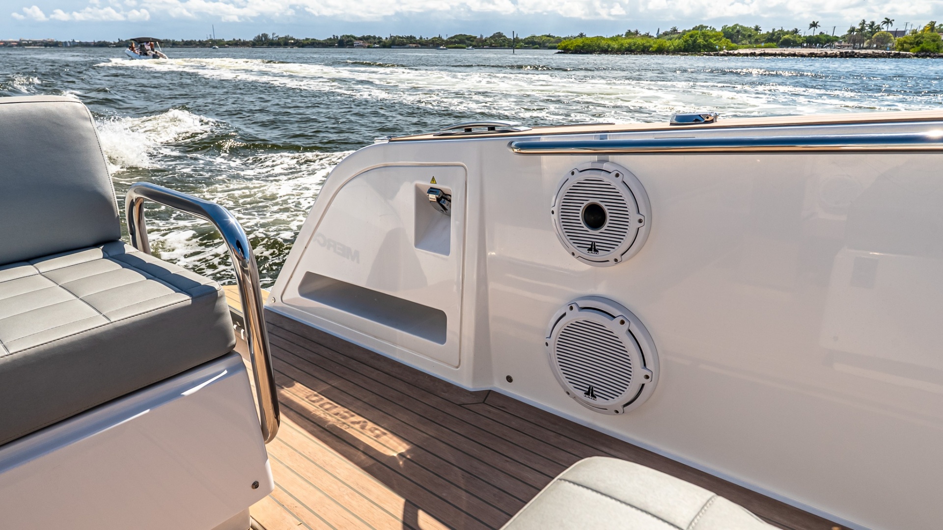 Pardo Yachts-38 2023-Good Juju Palm Beach-Florida-United States-6067349 | Thumbnail