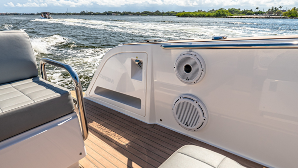 Pardo Yachts-38 2023-Good Juju Palm Beach-Florida-United States-6067349