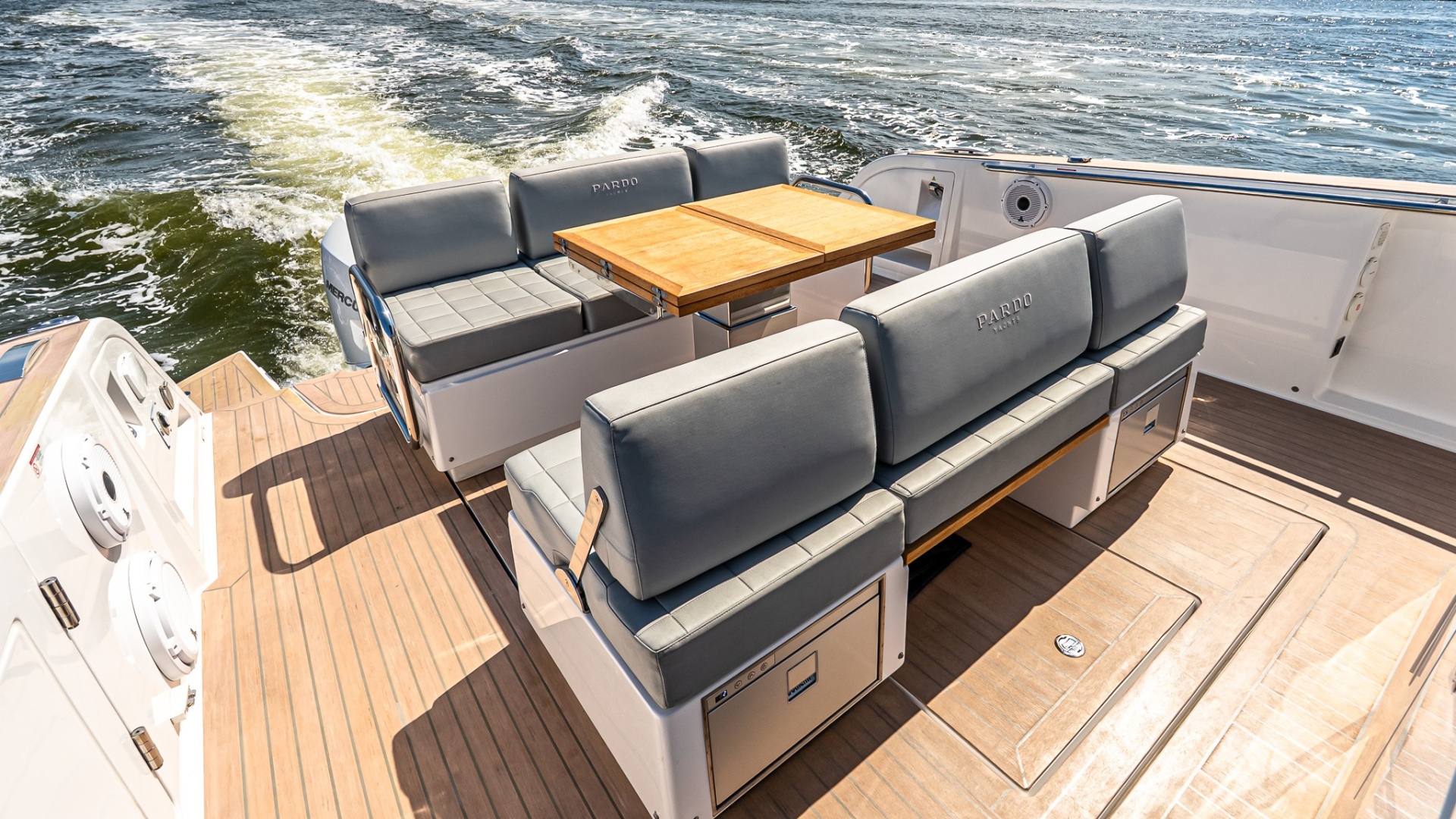 Pardo Yachts-38 2023-Good Juju Palm Beach-Florida-United States-6067345 | Thumbnail