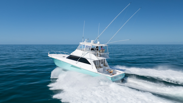 Viking-55 Convertible 2000-Site Plan Atlantic Beach-North Carolina-United States-6053346