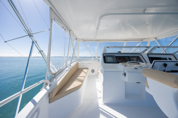 Viking-55 Convertible 2000-Site Plan Atlantic Beach-North Carolina-United States-6053308