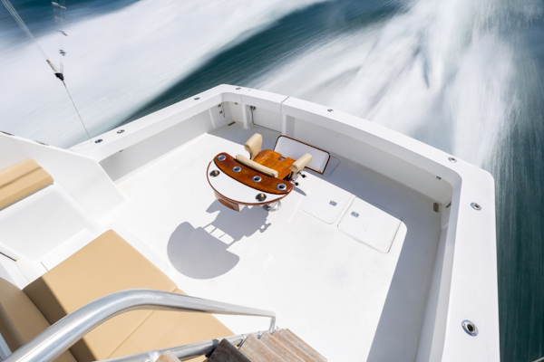 Viking-55 Convertible 2000-Site Plan Atlantic Beach-North Carolina-United States-6053325