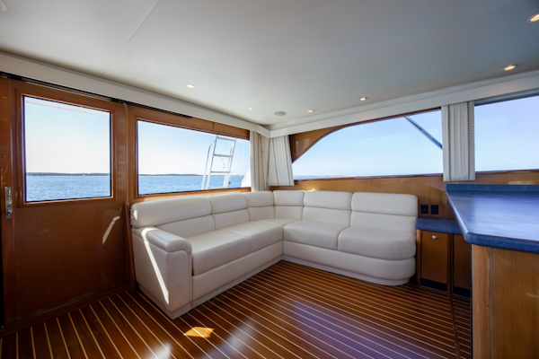 Viking-55 Convertible 2000-Site Plan Atlantic Beach-North Carolina-United States-6053263
