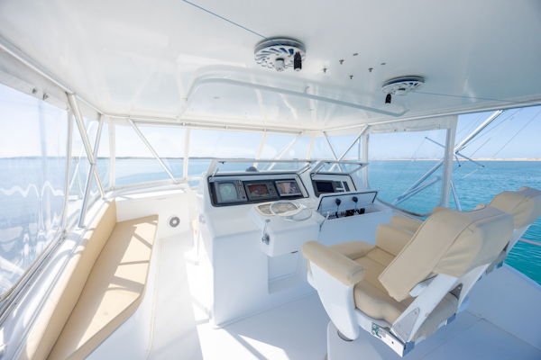 Viking-55 Convertible 2000-Site Plan Atlantic Beach-North Carolina-United States-6053314