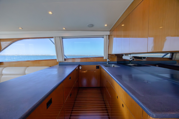 Viking-55 Convertible 2000-Site Plan Atlantic Beach-North Carolina-United States-6053274