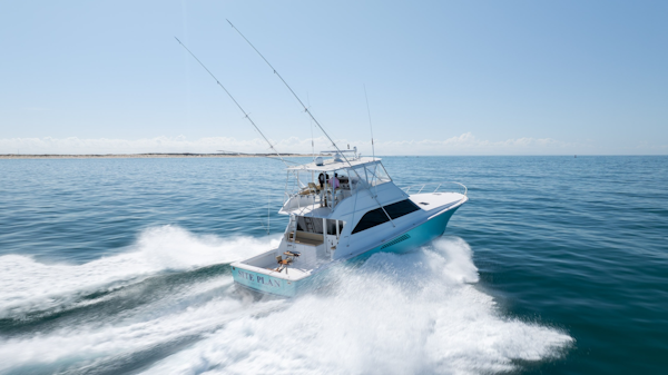 Viking-55 Convertible 2000-Site Plan Atlantic Beach-North Carolina-United States-6053355