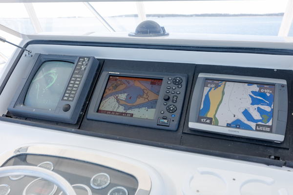 Viking-55 Convertible 2000-Site Plan Atlantic Beach-North Carolina-United States-6053320