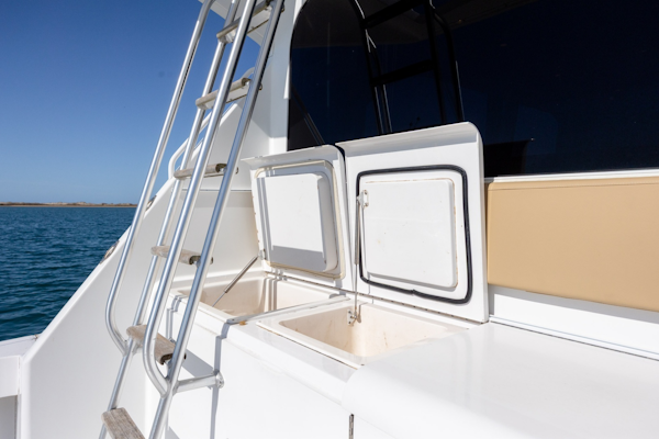 Viking-55 Convertible 2000-Site Plan Atlantic Beach-North Carolina-United States-6053296