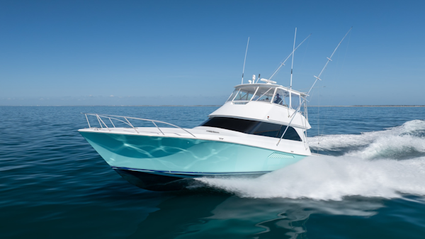 Viking-55 Convertible 2000-Site Plan Atlantic Beach-North Carolina-United States-6053351