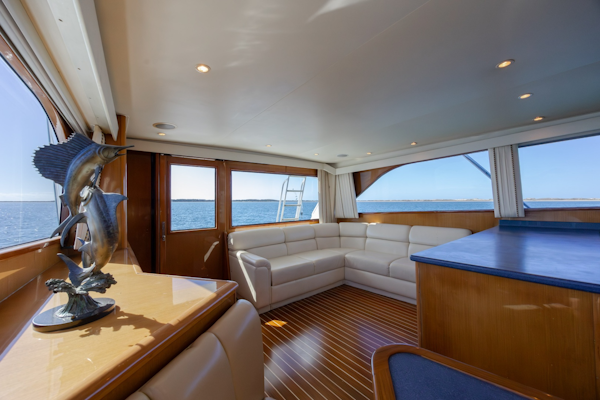 Viking-55 Convertible 2000-Site Plan Atlantic Beach-North Carolina-United States-6053261