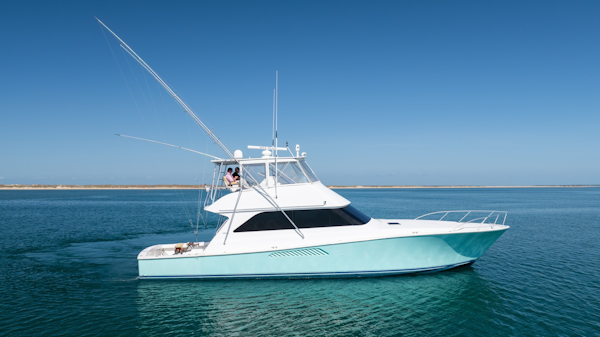 Viking-55 Convertible 2000-Site Plan Atlantic Beach-North Carolina-United States-6053342