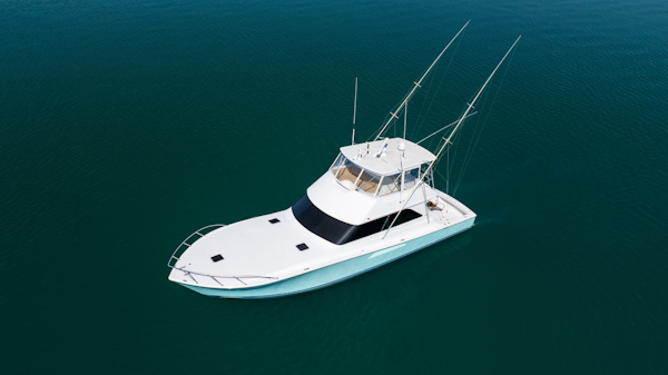 Viking-55 Convertible 2000-Site Plan Atlantic Beach-North Carolina-United States-6053190