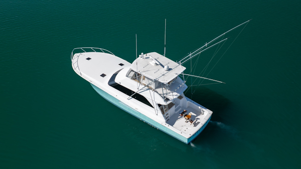 Viking-55 Convertible 2000-Site Plan Atlantic Beach-North Carolina-United States-6053334
