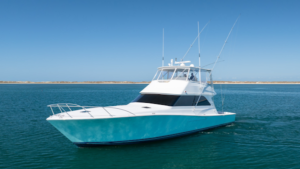 Viking-55 Convertible 2000-Site Plan Atlantic Beach-North Carolina-United States-6053338