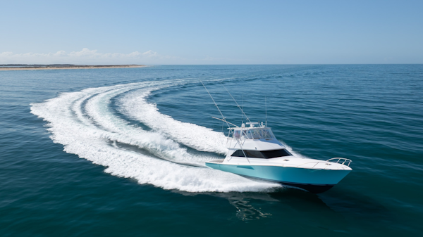 Viking-55 Convertible 2000-Site Plan Atlantic Beach-North Carolina-United States-6053357