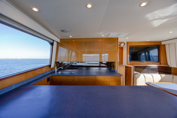 Viking-55 Convertible 2000-Site Plan Atlantic Beach-North Carolina-United States-6053275
