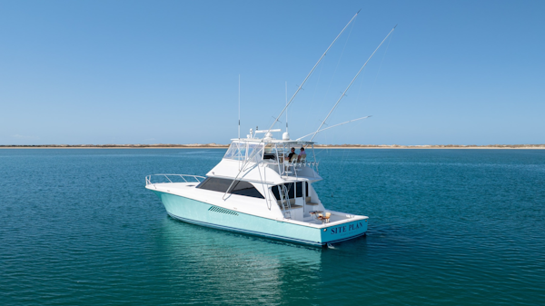 Viking-55 Convertible 2000-Site Plan Atlantic Beach-North Carolina-United States-6053332
