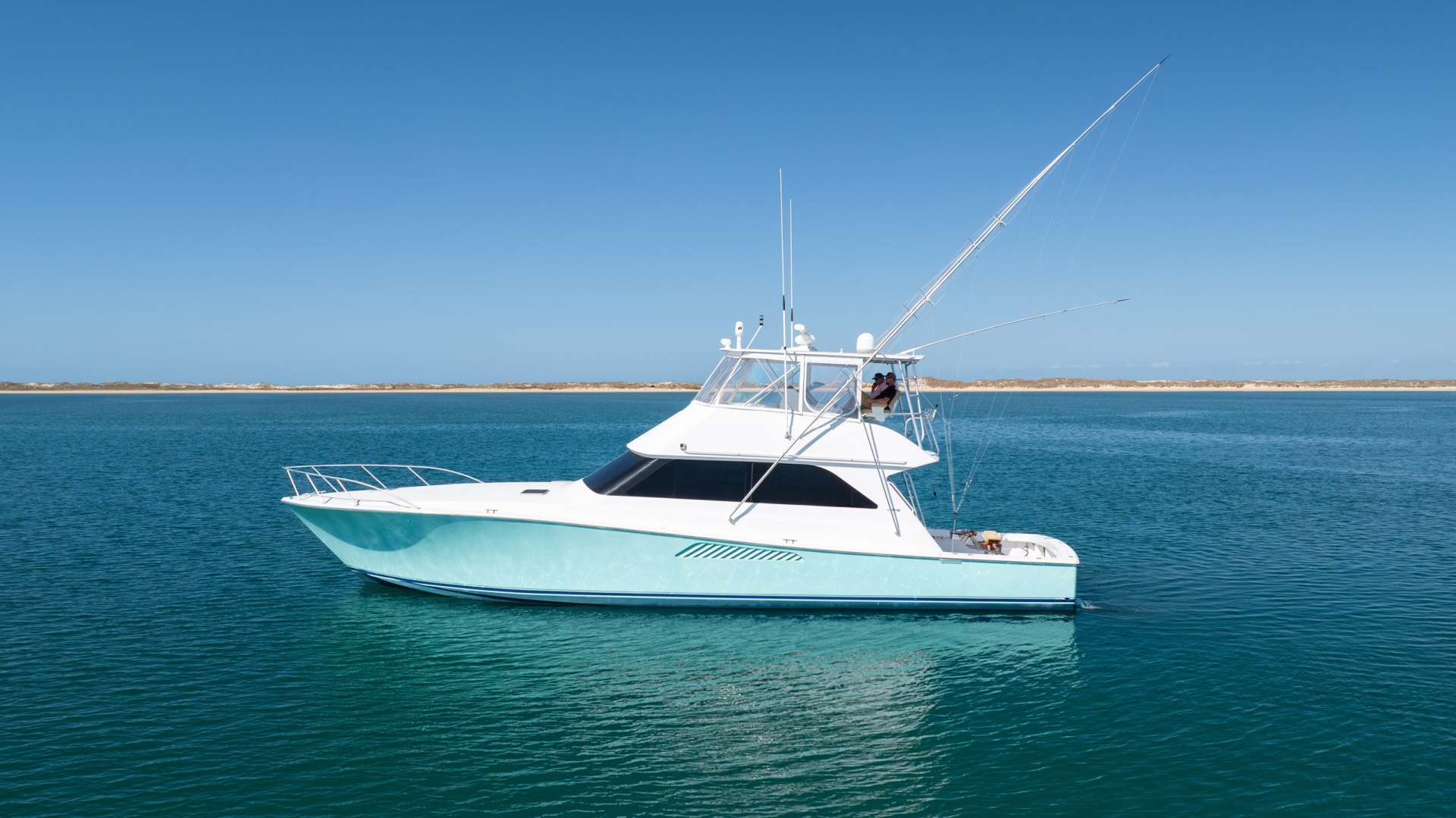 Viking-55 Convertible 2000-Site Plan Atlantic Beach-North Carolina-United States-6053333 | Thumbnail