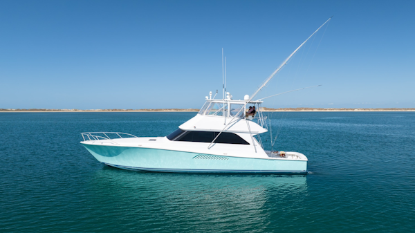 Viking-55 Convertible 2000-Site Plan Atlantic Beach-North Carolina-United States-6053333